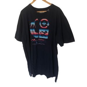 LRG graphic logo T-shirt